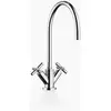Image de Dornbracht - Cuisine - Tara Mitigeur Monotrou, Bec Orientable 360°,