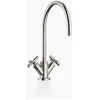 Image de Dornbracht - Cuisine - Tara Mitigeur Monotrou, Bec Orientable 360°,