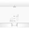 Image de Douche Latérale Dornbracht Waterbar Up, 36517979-06