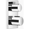 Image de Thermostat encastré Dornbracht avec réglage de débit à sens unique, 36425670-00