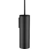 Image de Brosse Wc Do, Modèle Mural, Référence Spécifique À La Série 83910979, Noir Mat