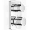 Image de Dornbracht - Lulu Thermostat Encastré Lulu Avec Régulateur De