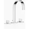 Image de Dornbracht - Mem Mélangeur Lavabo 3 Trous Avec Rosaces Simples,