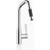 Image de Dornbracht Cuisine - Sync robinet dévier, Pull-Down avec fonction douche, orientable, saillie 240mm, 33875895-00