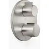 Image de Thermostat encastré Dornbracht avec réglage de débit à trois voies, avec fonction d'arrêt, 36427970-06