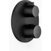 Image de Thermostat encastré Dornbracht avec réglage de débit à trois voies, avec fonction d'arrêt, 36427970-33