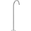 Image de Dornbracht META Bec déverseur pour baignoire sans inverseur pour montage libre, saillie 282mm, 13672661-00