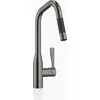 Image de Dornbracht Cuisine - Sync robinet dévier, Pull-Down avec fonction douche, orientable, saillie 240mm, 33875895-99