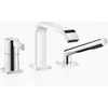 Image de Dornbracht Imo Mitigeur Monocommandé Pour Baignoire À Trois Trous