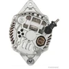 Image de HERTH+BUSS JAKOPARTS Alternateur Ø 121 mm 80 A avec régulateur intégré