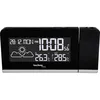 Image de Technoline - Réveil Techno Line Wt 539 Radiopiloté(e) Numérique Noir