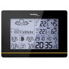 Image de Technoline WS6750 - Station météo avec capteur extérieur - Horloge radio-pilotée