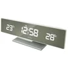 Image de Technoline WS 6815 Station de température, argent, 25,80x4,20x8,00 cm