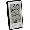Image de Techno Line WS 9130-IT - Station météo - sans fil - noir, argenté