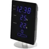 Image de Techno Line WS 6820 - Station météo - sans fil - noir/argenté