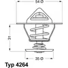 Image de Termostat Vw 84C Golf/Polo