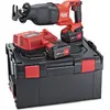 Image de Scie sabre pendulaire 18V RSP DW 18.0-EC/5.0 Set FLEX - en coffret 2 batterie +chargeur - 469084
