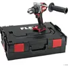 Image de Perceuse-visseuse sans fil - 18V - FLEX - 2 Vitesses + mode Turbo + L-Boxx - 531273
