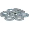Image de Fix-Nippel Hr. Rondelle en U Geraendelt Plat 20 X 10,5 X 3