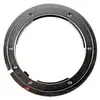 Image de NOVOFLEX Bague d'Adaptation Objectif compatible avec NIKON F sur boitier CANON - EOS/NIK - Neuf