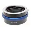 Image de NOVOFLEX Bague d'Adaptation Objectif compatible avec NIKON F sur boitier Micro 4/3 avec controle diaphragme - MFT/NIK - Neuf