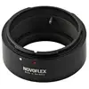 Image de NOVOFLEX Bague d'Adaptation Objectif compatible avec CANON FD (pas EOS) sur boitier SONY E - NEX/CAN - Neuf