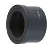 Image de NOVOFLEX Bague d'Adaptation Objectif compatible avec NIKON F sur FUJIFILM X - FUX/NIK - Neuf