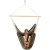 Image de Chaise suspendue Amazonas Brasil Gigante café 200 x 140 cm ; brun, AZ-2030320