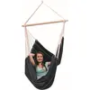 Image de Chaise suspendue Amazonas Brasil Brasil Noir AZ-2030140 - 160cm