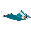 Image de Hamac Xl American Dream Amazonas 200x120cm Petrol