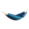 Image de Amazonas - Hamac Artisanal En Coton Santana Bleu