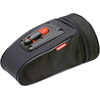 Image de Sacoche de selle KLICKfix 0,8 litre , Micro 80 Plus, noir, Asista, 0296S