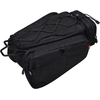 Image de KLICKfix 0217MAS Sacoche de selle Contour Max Sport, 11 ltr, adaptateur inclus, noir