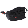 Image de KLICKfix Sacoche de selle Contour Mudguard, 4,5 ltr, adaptateur Contour inclus, noir