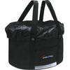 Image de Klickfix Shopper Plus sac de guidon, sacoche panier, avec housse de pluie, noir, en vrac
