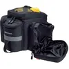 Image de Sacoche de porte-bagages Rackpack 2 Plus, 12-16 ltr, env. 900g 0267RB, noir (1 pièce)