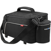 Image de KLICKfix Rackpack Light Sacoche de vélo Porte-bagages Sacoche de vélo 8 l