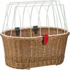 Image de Panier pour vélo Klickfix pour animaux Doggy Basket