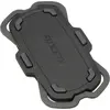 Image de KLICKfix PhonePad Support pour smartphone Quad Mini vélo E-Bike Support pour téléphone portable guidon pivotant à 360
