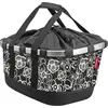 Image de reisenthel Bikebasket GT 21 - Panier porte-bagages (Racktime) (racktimetwist blue)
