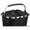 Image de KLICKfix Carrybag GT - pour porte-bagages, Racktime, noir