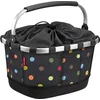 Image de KLICKfix KLICKfix reisenthel Carrybag GT 24 - Panier pour porte-bagages (Uniklip)