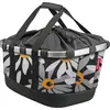 Image de reisenthel Bikebasket GT 21 - Panier porte-bagages (Racktime) (racktimetwist blue)