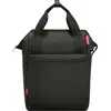 Image de KLICKfix Sacoche porte-bagages ROOMY GT, 12 litres, env. 1000 g, 0371S, noir