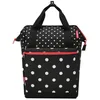 Image de Sac de transport Klickfix ROOMY GT, pois mélangés