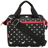Image de Klickfix Lenkertasche ROOMY, pois mélangés