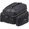 Image de KLICKfix 0264GTA Sacoche de porte-bagages Rack.Touring GTA, 31x35x28cm, 20ltr, noir