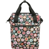 Image de KLICKfix Sacoche porte-bagages ROOMY GT 25x440x17cm, happy flowers,12ltr,1000g, multicolore