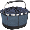 Image de KLICKfix KLICKfix reisenthel Carrybag GT 21 - Panier porte-bagages (Racktime)