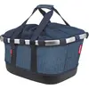 Image de reisenthel Bikebasket GT 21 - Panier porte-bagages (Racktime) (racktimetwist blue)